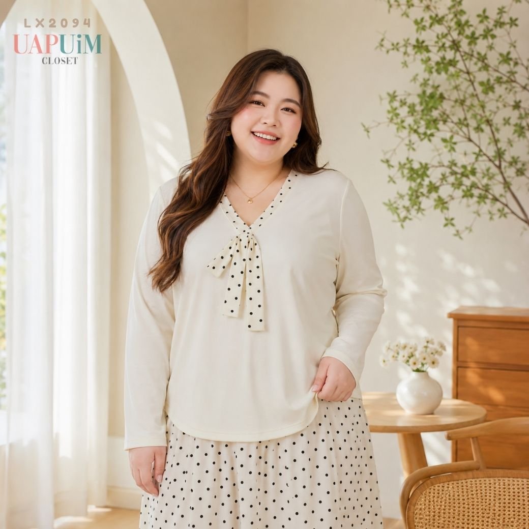 LX2094 เสื้อแขนยาว