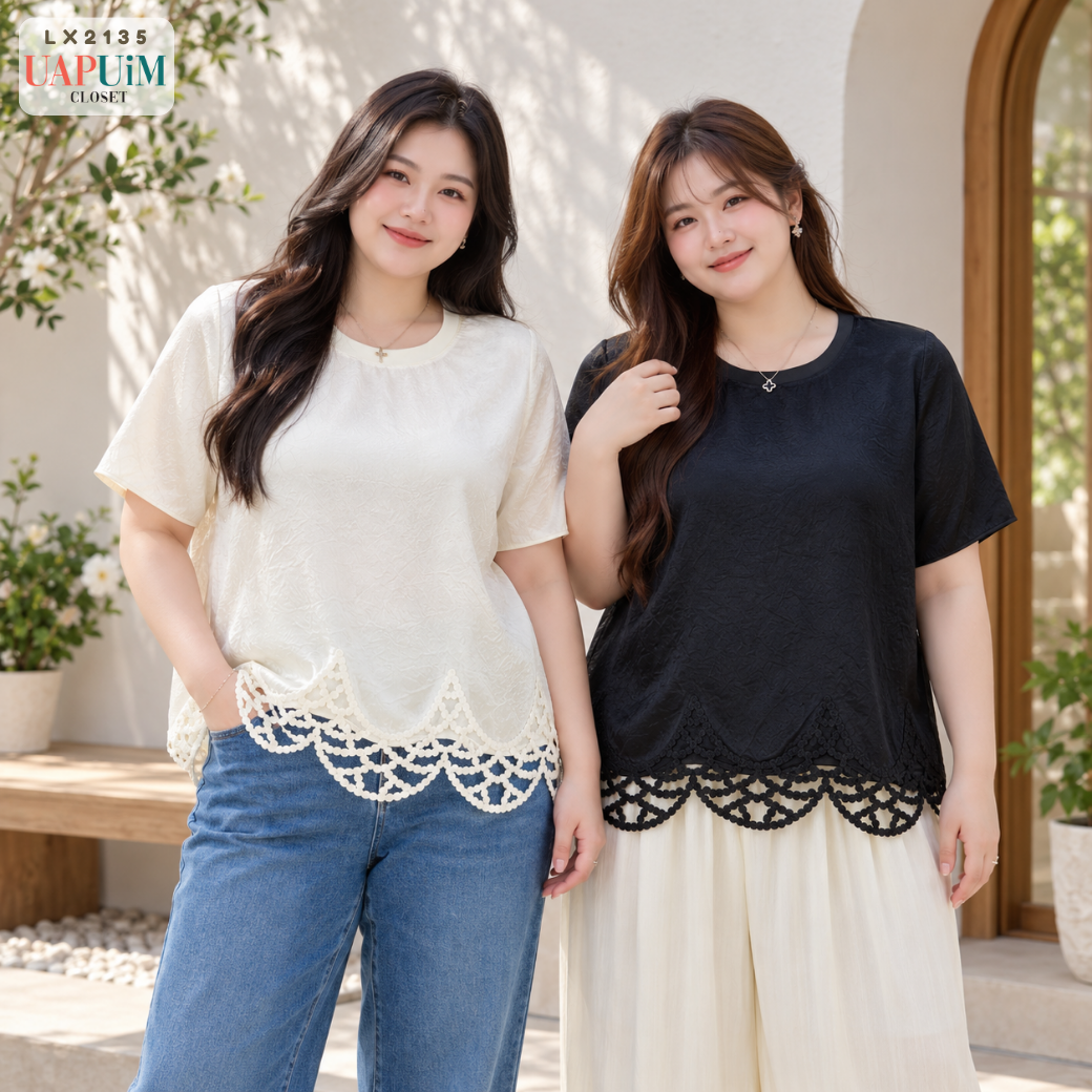 LX2135 เสื้อแขนสั้น